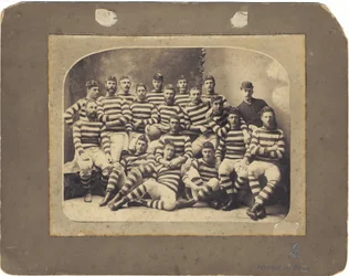 Auckland Touring Team, 1883